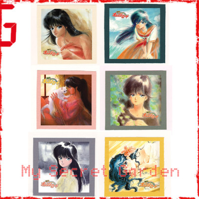 Kimagure Orange Road きまぐれオレンジ☆ロード anime Cloth Patch or Magnet Set  Kimagure Orange Road きまぐれオレンジ☆ロード anime Cloth Patch or Magnet Set
